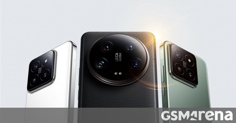 Xiaomi's Latest 14 Series Arrives In India With Prices Starting