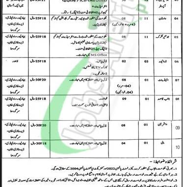 Apply & Eligibility Criteria For Job Opportunities At Social Welfare