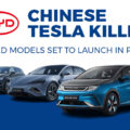 Byd's Potential New Car Releases In Pakistan Could Challenge Tesla's