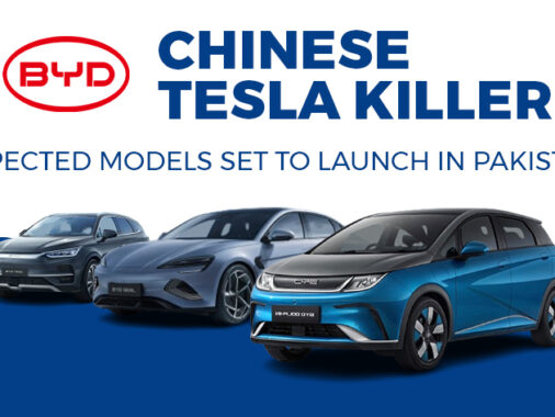 Byd's Potential New Car Releases In Pakistan Could Challenge Tesla's