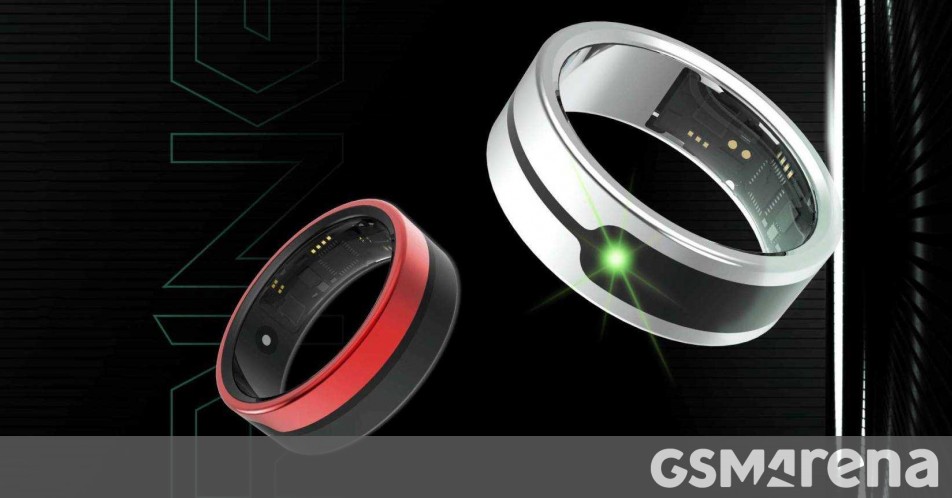 Black Shark Unveils Intelligent Ring With Six Months Of Battery