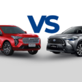 Comparison Between Haval Jolion Hev And Toyota Corolla Cross Hev: