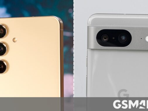 Comparison Of Samsung Galaxy S24 And Google Pixel 8