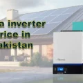 Cost Of Tesla Inverter In Pakistan