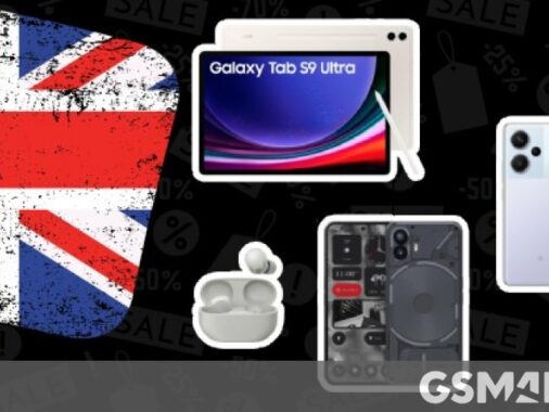 Discounts Offered On Galaxy Tab S9 Ultra And Redmi Note