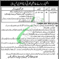 Eligibility Criteria For 2024 Job Openings At The Tehsil Headquarter