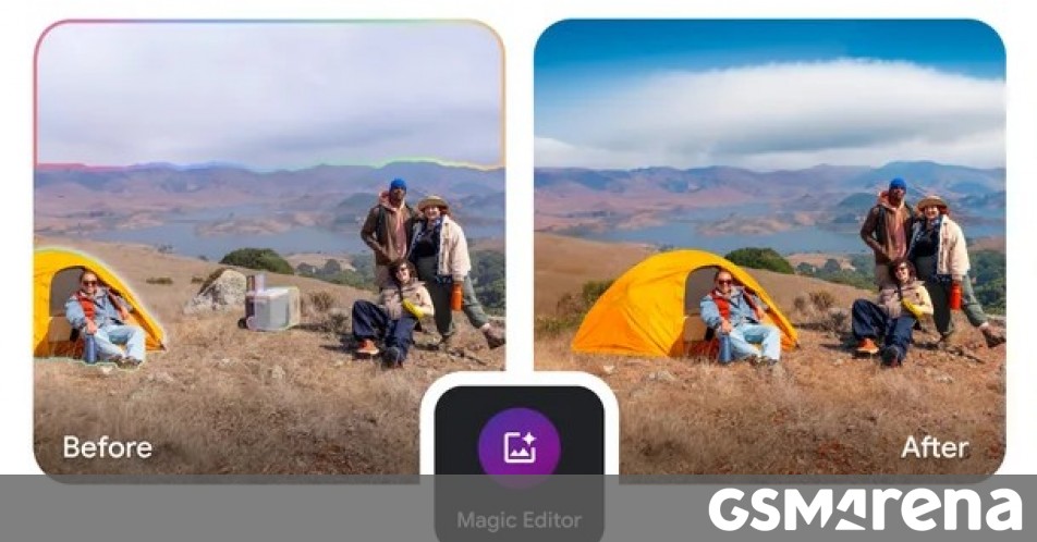 Google Photos Now Offers Ai Editing Tools To All Users