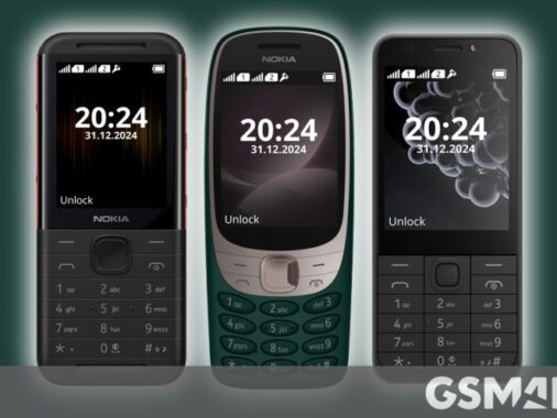 Hmd Introduces New Featurephones: Nokia 6310, Nokia 5310, And Nokia