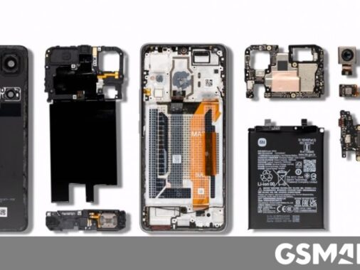 Inside Look: Redmi Turbo 3 Dissected In Video Teardown