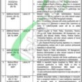 Latest 2024 Job Openings At Lahore's National School Of Public