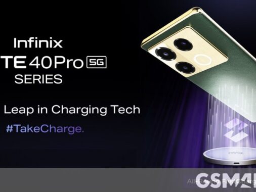 Launch Date For Infinix Note 40 Pro 5g Series In