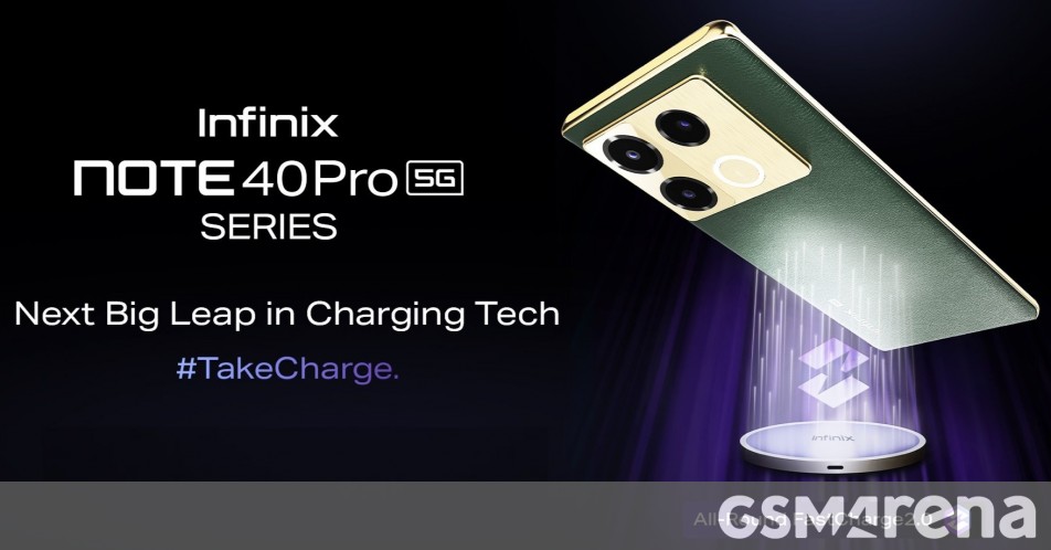 Launch Date For Infinix Note 40 Pro 5g Series In