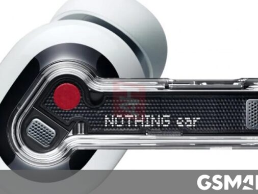 Leak Reveals Sneak Peek Of Nothing Ear And Nothing Ear