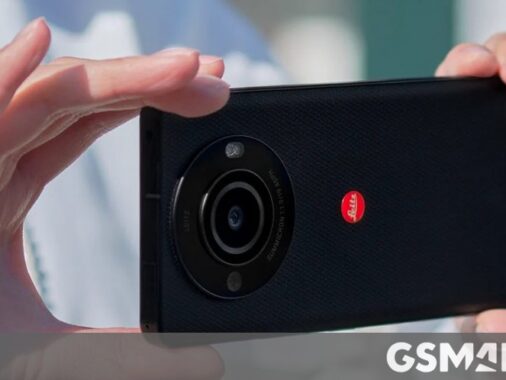 Leica Unveils Leitz Phone 3 Featuring 1 Inch Type Sensor And