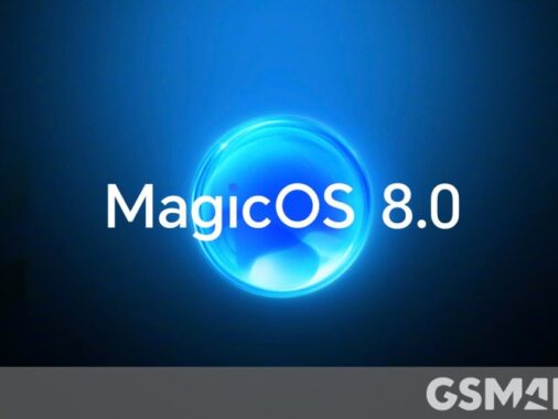 Magicos 8.0 With Android 14 Is Being Distributed Globally With