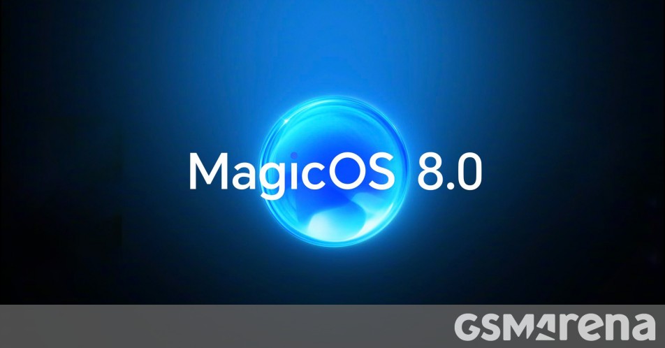 Magicos 8.0 With Android 14 Is Being Distributed Globally With