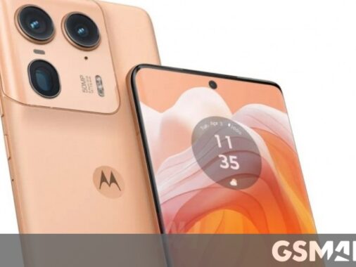 Motorola Edge 50 Ultra Spotted On Geekbench Prior To Potential