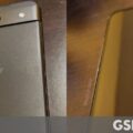 New Images Of Google Pixel 8a Reveal Prominent Bezels In