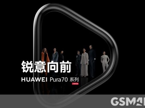 New Teaser Released For Huawei's Upcoming Pura 70 Series