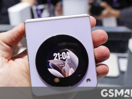 Nubia Flip Set To Debut In European Markets On April