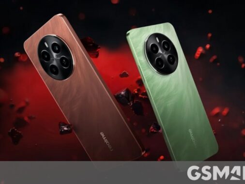 Official Release Of Realme P1 And P1 Pro Featuring 120hz