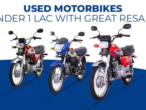 Pre Owned Motorcycles Below 100k With Excellent Resale Value