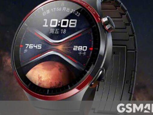 Pre Order Now: Huawei Watch 4 Pro Space Edition For Space