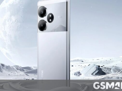 Pre Orders Now Available For Realme Gt Neo6 Se In China