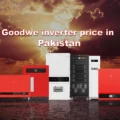 Price Of Goodwe Inverters In Pakistan In 2024