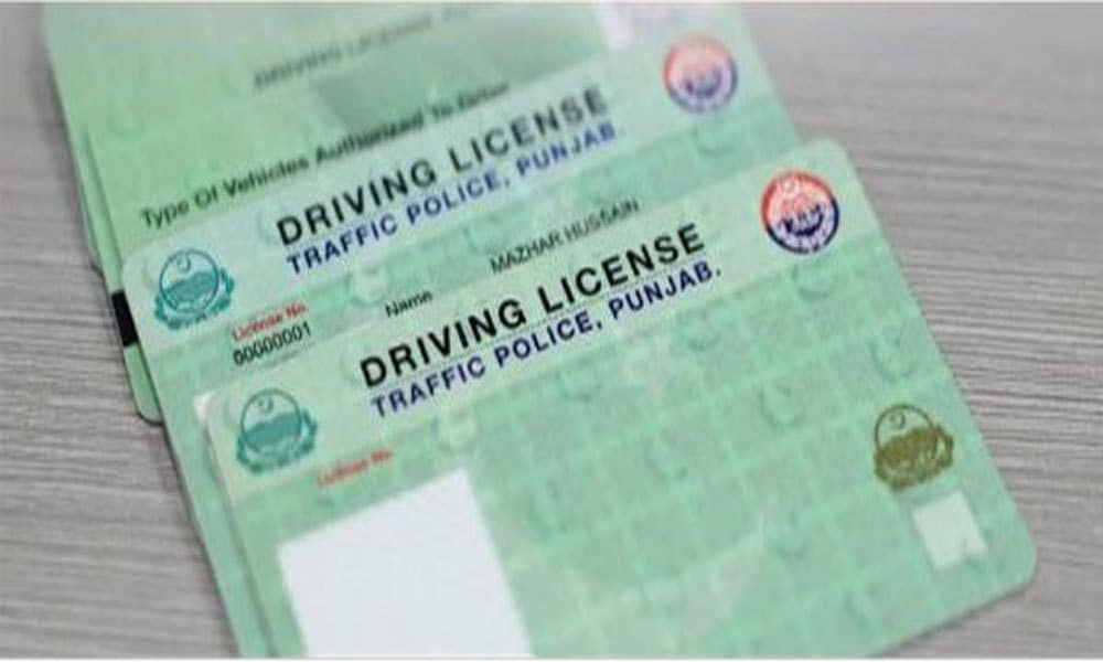 Punjab Traffic Police Issues Record Number Of Licenses