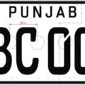 Punjab Introduces New Number Plates In "free Market System"