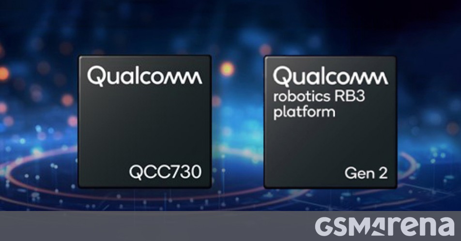 Qualcomm Introduces Latest Wi Fi Chip And Upgrades Robotics Rb3 Gen