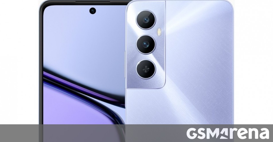 Realme C63 Specifications Leaked Through Certifications Before India Launch