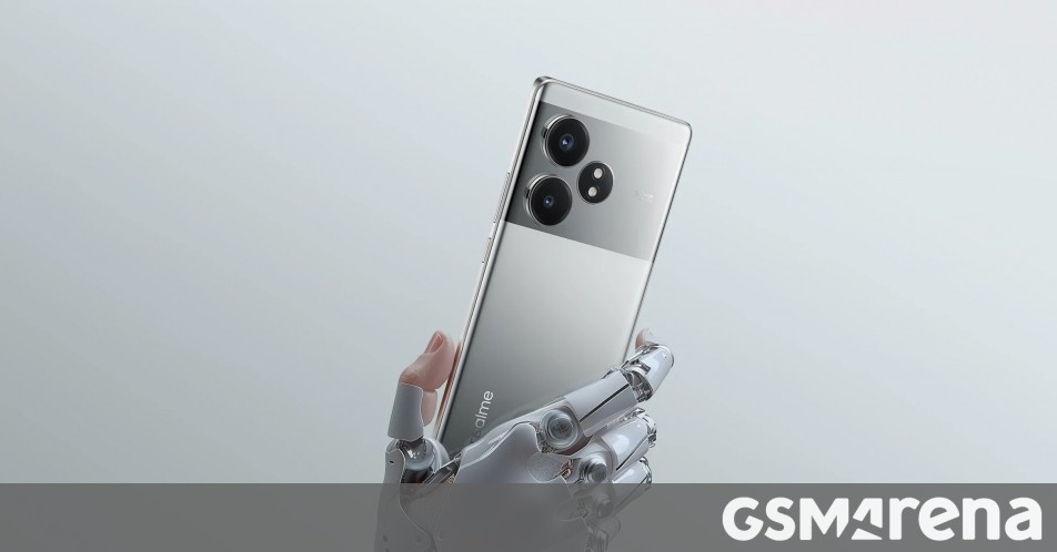 Realme Gt Neo6 Se Unveiled Featuring Snapdragon 7+ Gen 3