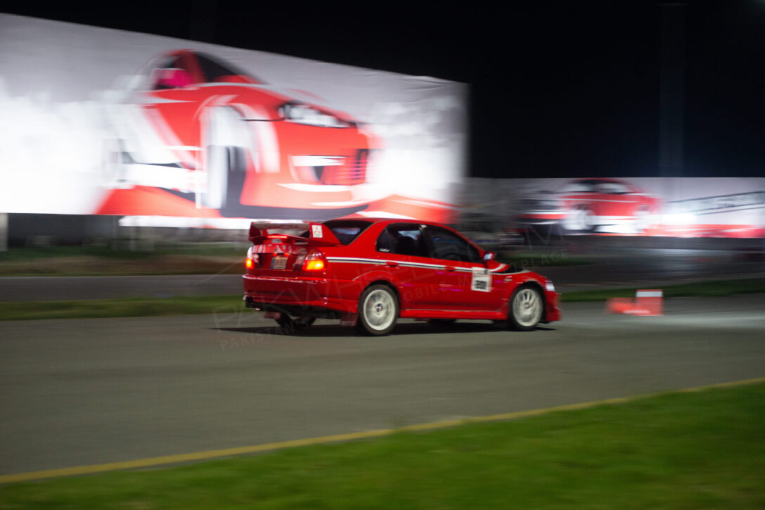 Results Of The Inaugural Auto Cross Championship