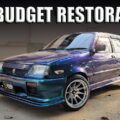 Review Of Suzuki Khyber Restoration Costing 6 Lacs By Owner