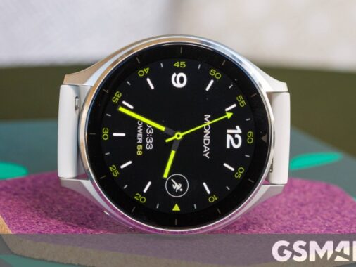 Review Of Xiaomi Watch 2 On Gsmarena.com