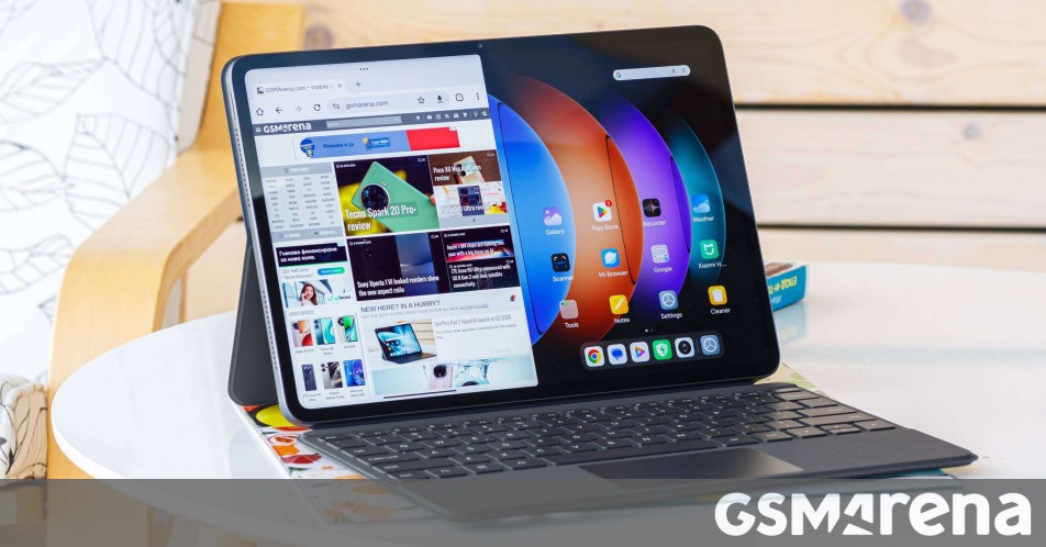 Review Of The Xiaomi Pad 6s Pro 12.4 Inch