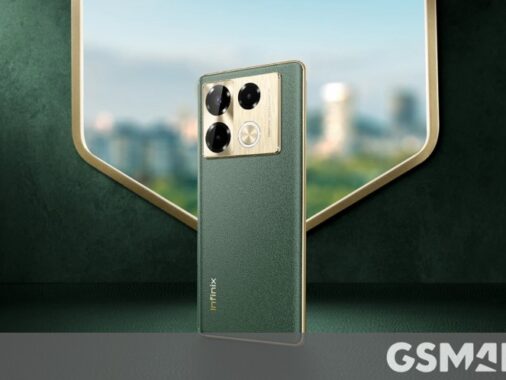 The Infinix Note 40 Pro Is Available For Purchase In