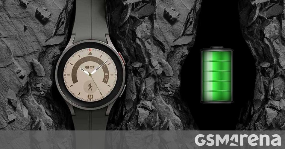 The Samsung Galaxy Watch7 Pro May Come With An Enhanced