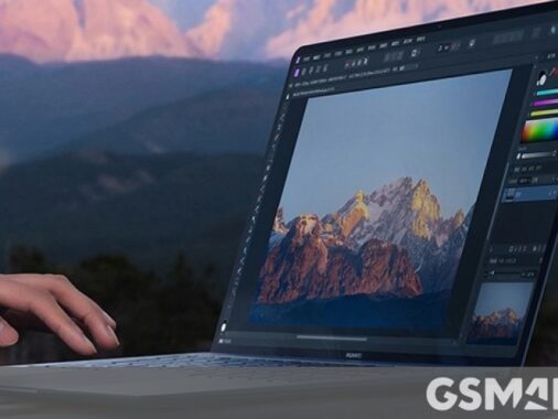 The Lightweight 2024 Huawei Matebook X Pro Is Equipped With