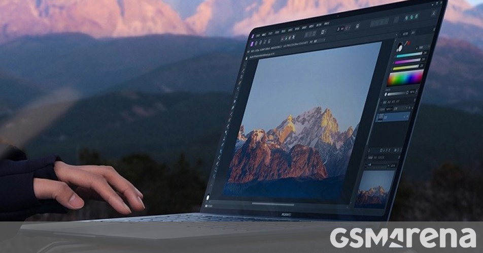 The Lightweight 2024 Huawei Matebook X Pro Is Equipped With