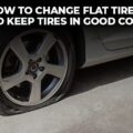 Tips For Changing Flat Tires And Maintaining Tire Health