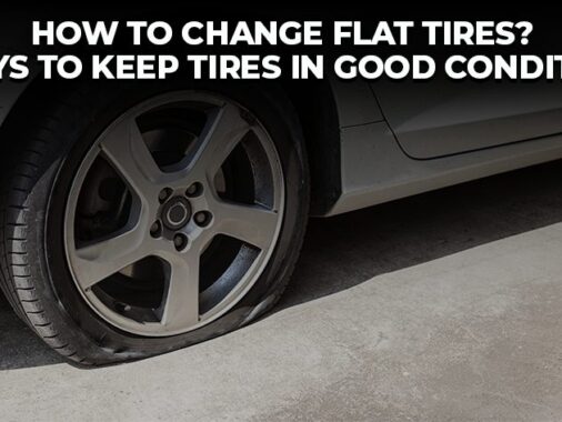 Tips For Changing Flat Tires And Maintaining Tire Health