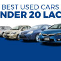 Top Picks For Pre Owned Vehicles Priced Below 20 Lacs