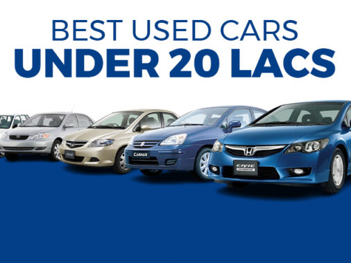 Top Picks For Pre Owned Vehicles Priced Below 20 Lacs