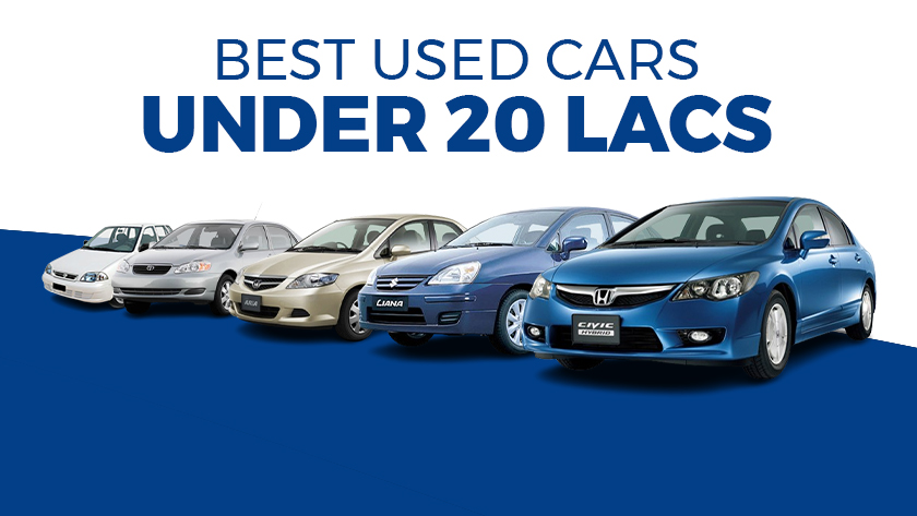 Top Picks For Pre Owned Vehicles Priced Below 20 Lacs