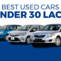 Top Used Cars For Sale Within A 30 Lakh Budget