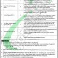 Uhs Lahore Jobs 2024 Application Form For University Of Health