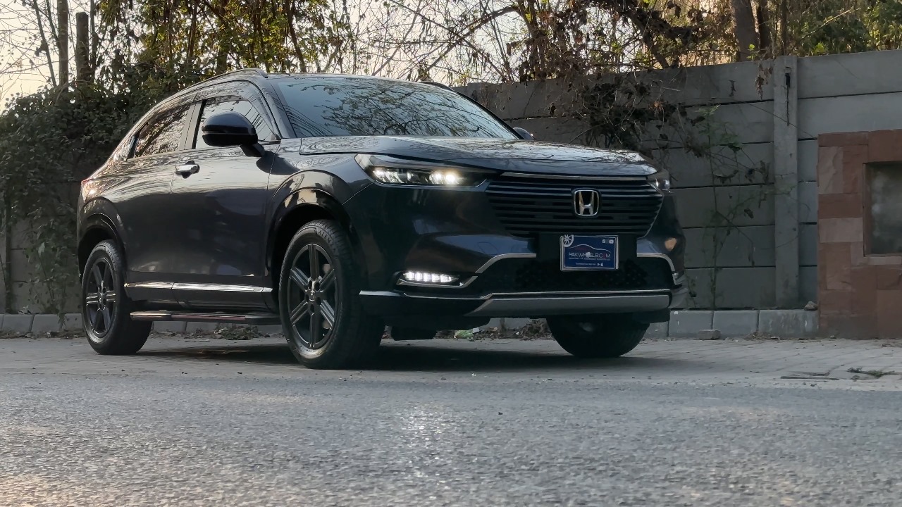 User Review: Honda Hrv Provides An Impressive Fuel Efficiency Of